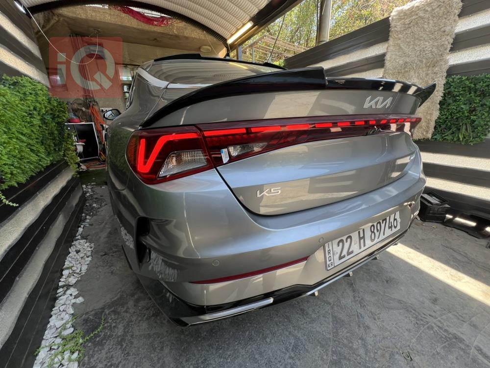 کیا K5